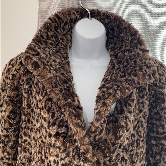 Leopard Faux Fur🇫🇷 - Picture 2 of 14